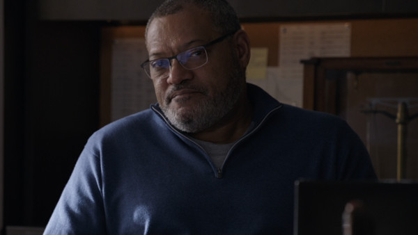 Ant Man And The Wasp Bill Foster Laurence Fishburne