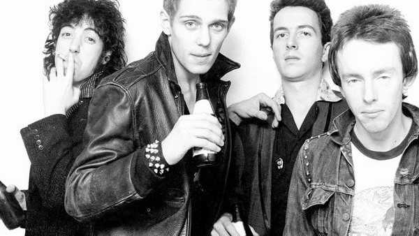 The Clash 1978 