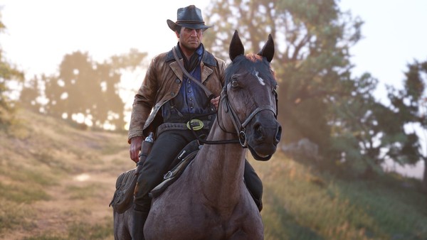 Red Dead Redemption 2 Arthur Morgan