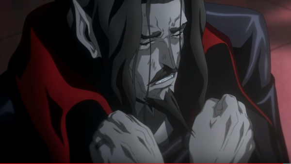 Castlevania Dracula Season 2