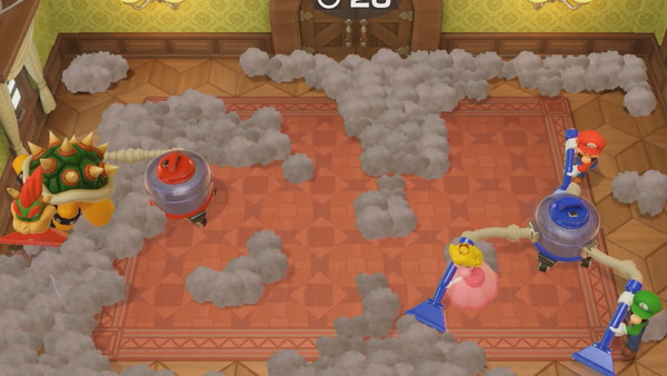 Super Mario Party Dust Buddies