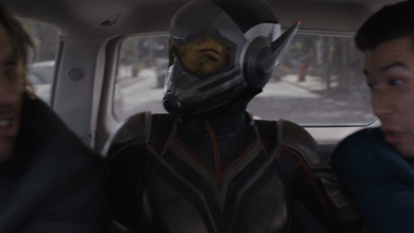 Ant Man And The Wasp