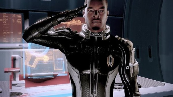 Jacob mass effect 2