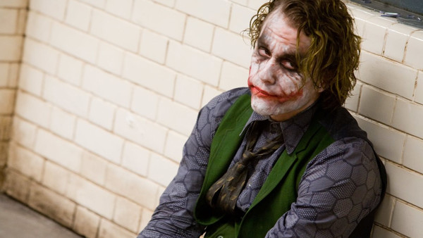 The Dark Knight The Joker Heath Ledger