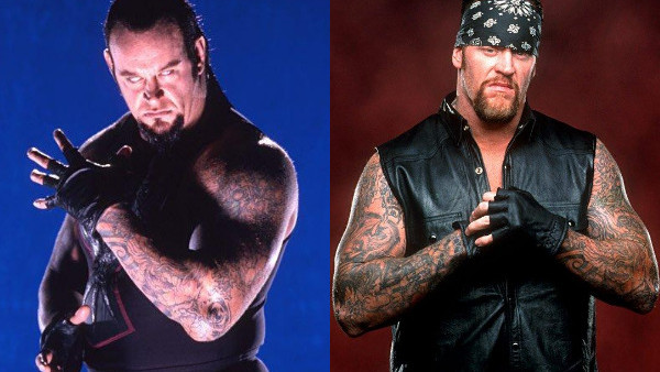 The Undertaker Satanic Biker