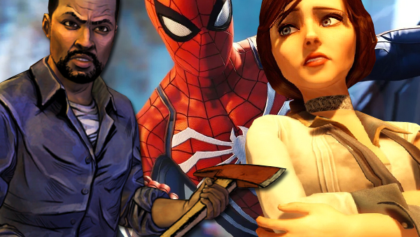 35 Best Video Game Stories Ever