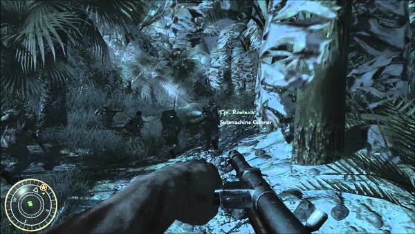 Call of Duty World at War Hard