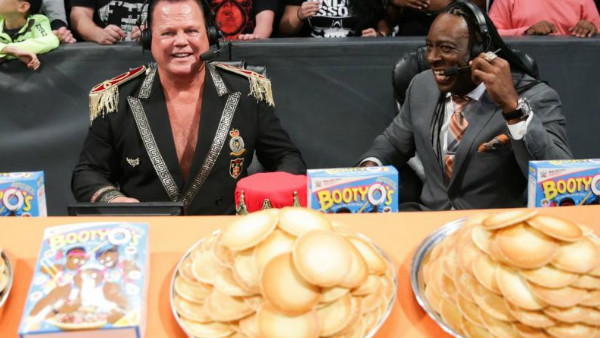 Booker T Jerry Lawler