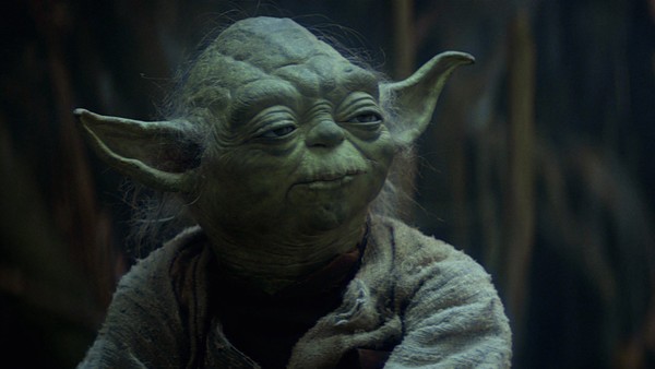 Yoda Star Wars