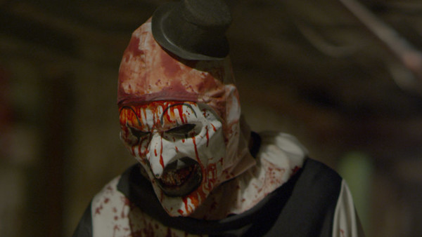 Terrifier Art the Clown