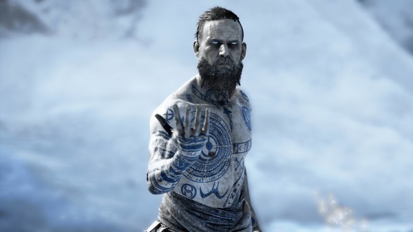 Baldur God of War