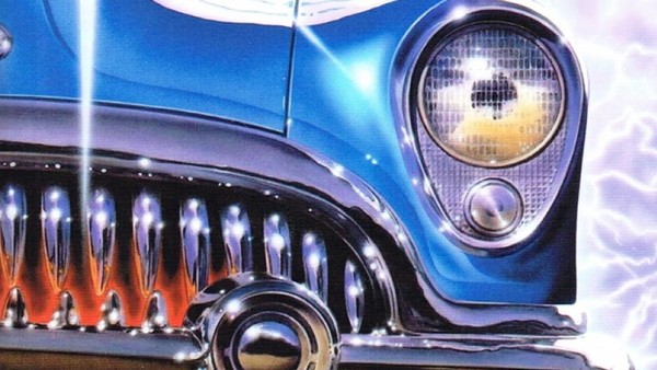 From A Buick 8 Cover Stephen King