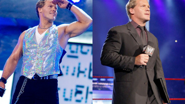 Chris Jericho Y2J Suit