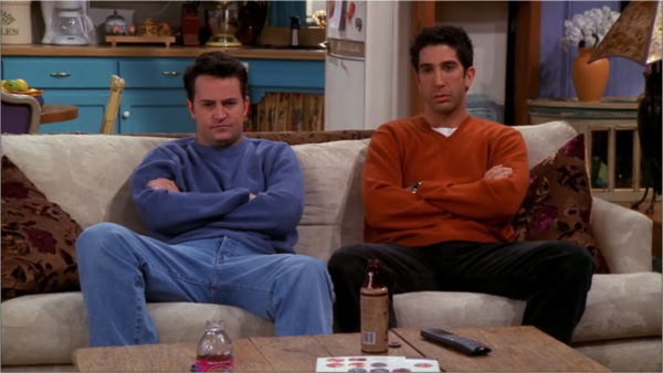 Quiz: How Well Do You Remember Friends Season 2