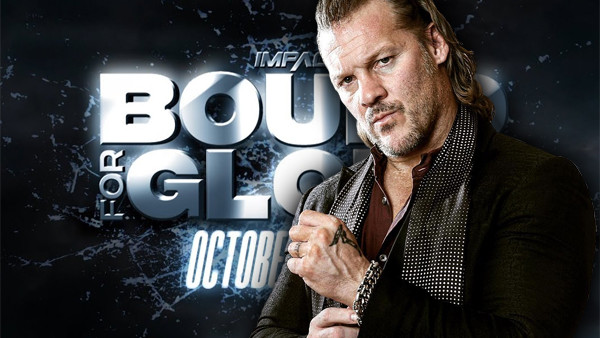 Chris Jericho Bound For Glory