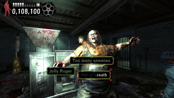 Typing of the Dead