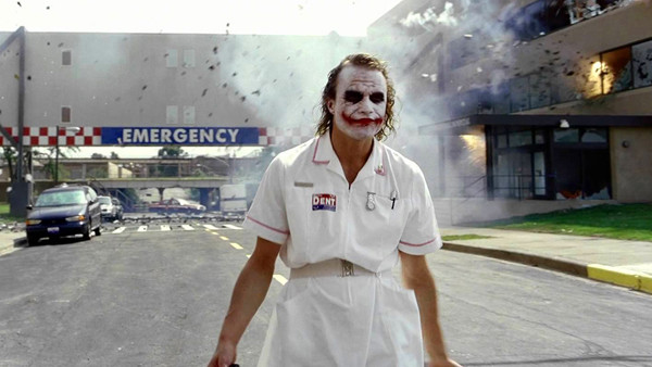 The Dark Knight Joker