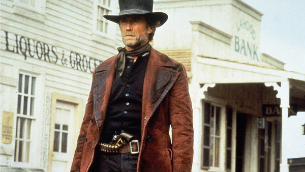 Pale Rider Clint Eastwood
