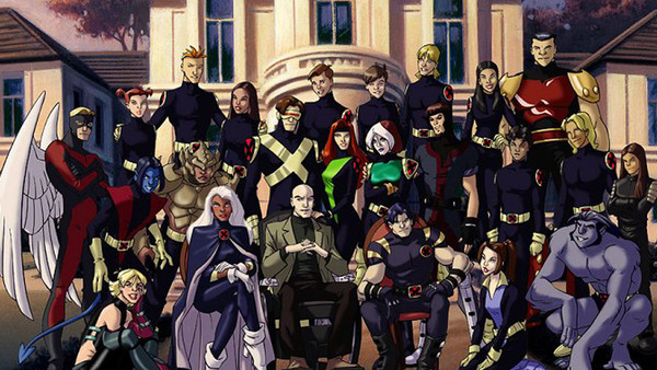 X-Men Evolution