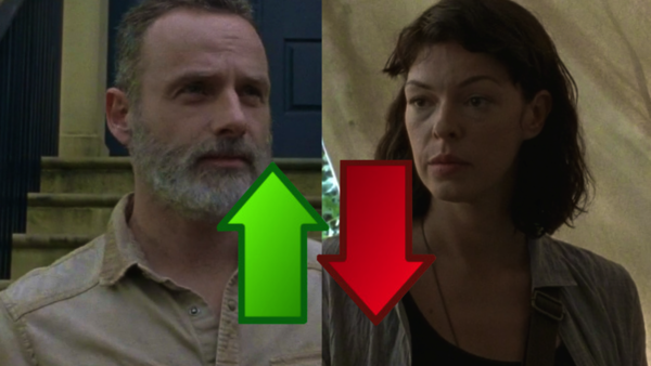 The Walking Dead Season 9 Ep 3 Ups Downs