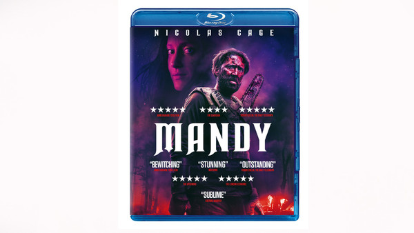 Mandy BluRay