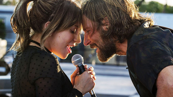 A Star Is Born Bradley Cooper Lady Gaga