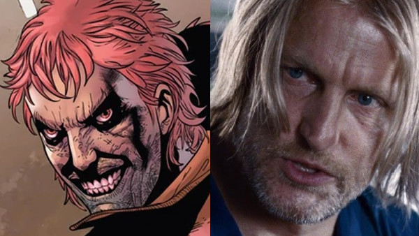 Kletus Kasady Woody Harrelson