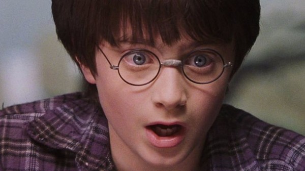 Young Harry Potter