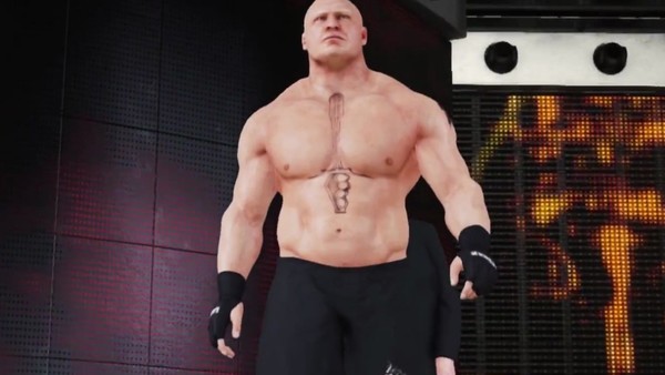 Wwe 2k19 10 Best Looking Characters Page 7