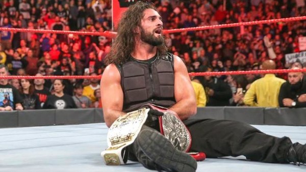 Seth Rollins Broke A HUGE WWE Record On This Week's Raw