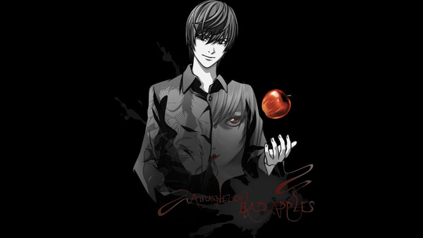 Featured image of post View 24 Light Yagami God Complex Anime