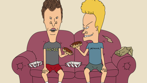 Beavis And Butthead