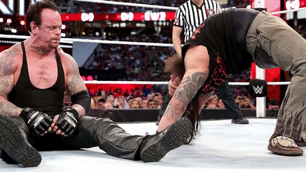Bray Wyatt Undertaker
