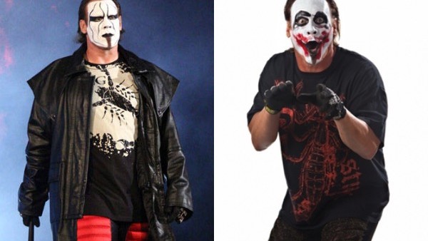 Sting TNA Joker