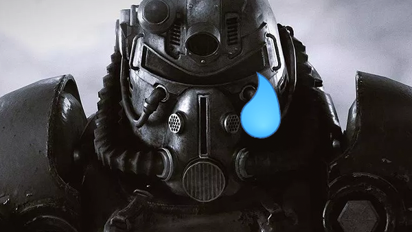 Fallout 76 Power Armour