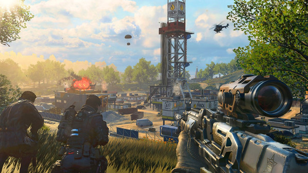Call Of Duty Black Ops 4 Blackout