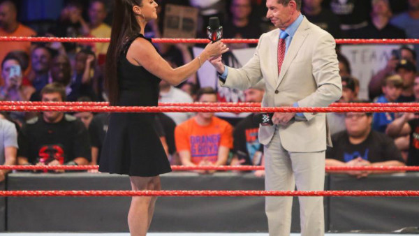 Stephanie McMahon Vince