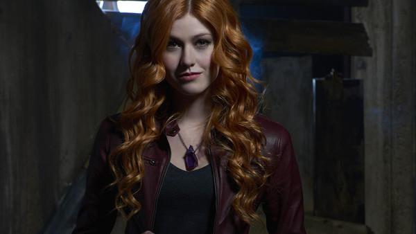 Shadowhunters Katherine Mcnamara