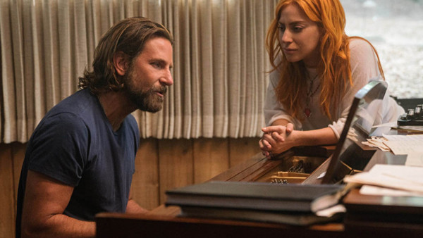 A Star Is Born Bradley Cooper Lady Gaga