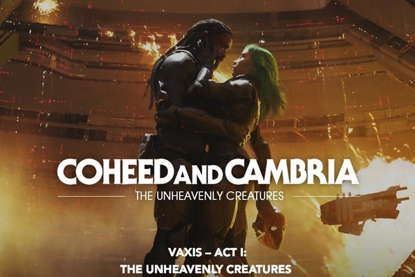 Coheed And Cambria - The Unheavenly Creatures Album Review