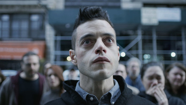 Mr. Robot: Rami Malek