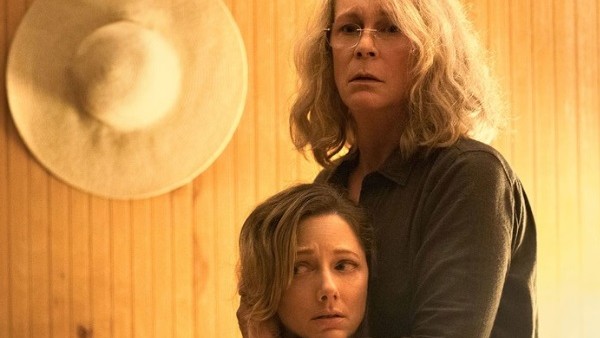 Halloween Jamie Lee Curtis Judy Greer