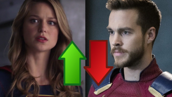 Supergirl S4 Ups and Downs