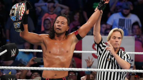 Shinsuke Nakamura