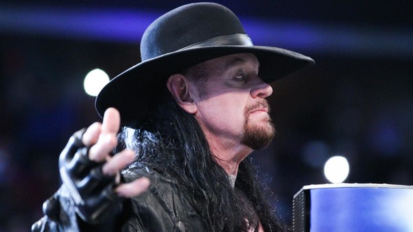 The Undertaker WWE