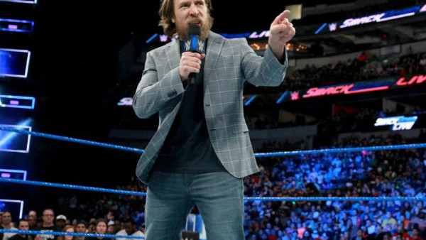 Daniel Bryan Return