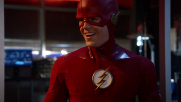 The Flash S5 Suit