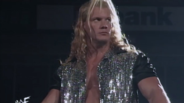 Chris Jericho SummerSlam 1999