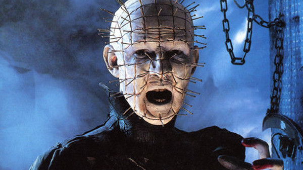 Hellraiser Pinhead