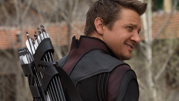 Hawkeye Age of Ultron